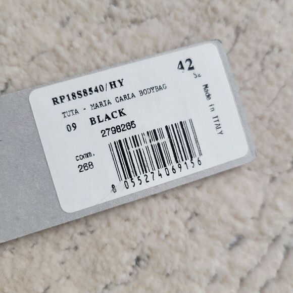 RICK OWENS romper 6 New - Picture 10 of 14